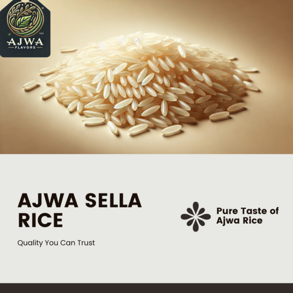 Ajwa Rice Sella 1121 XXXL - Image 4